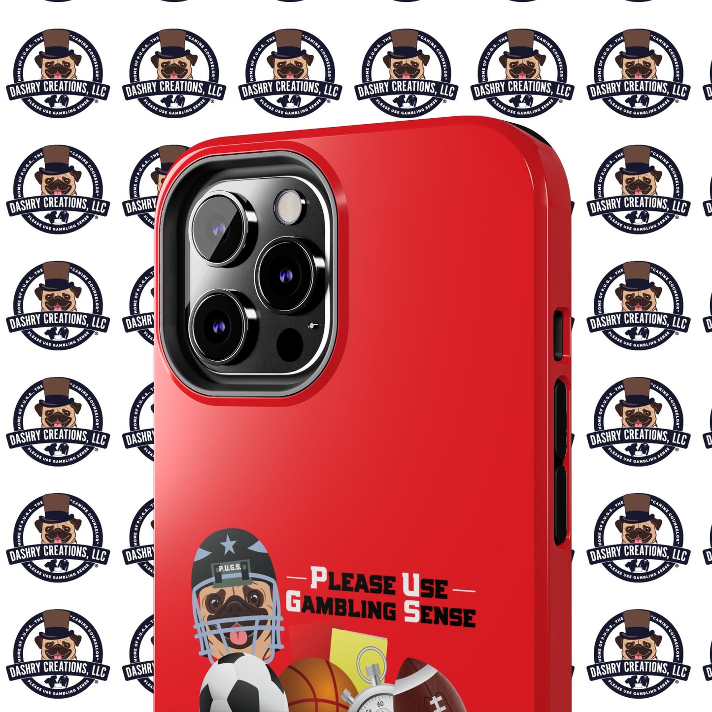 Sports Betting “Games Are Fixed” Helmet Tough Phone Cases