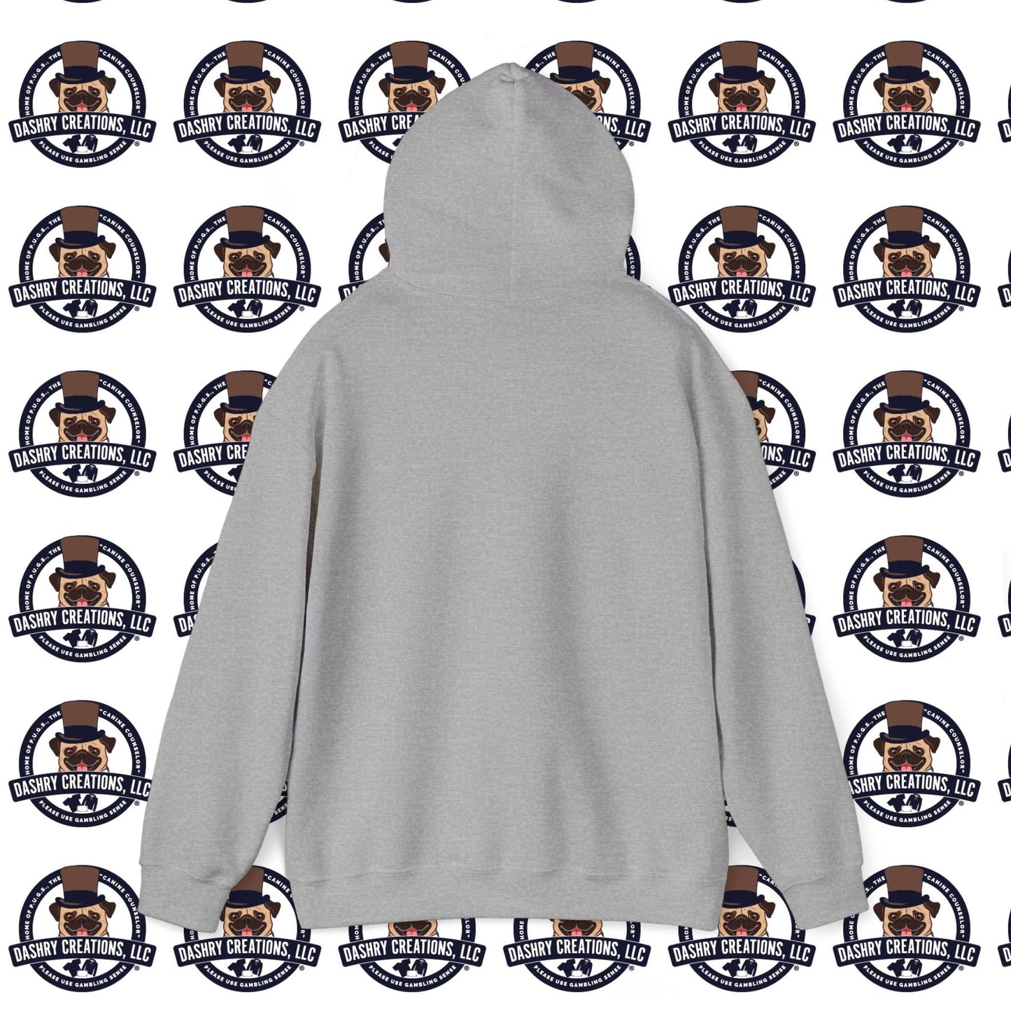 Sports Betting “Games Are Fixed” Helmet Unisex Heavy Blend™ Hooded Sweatshirt
