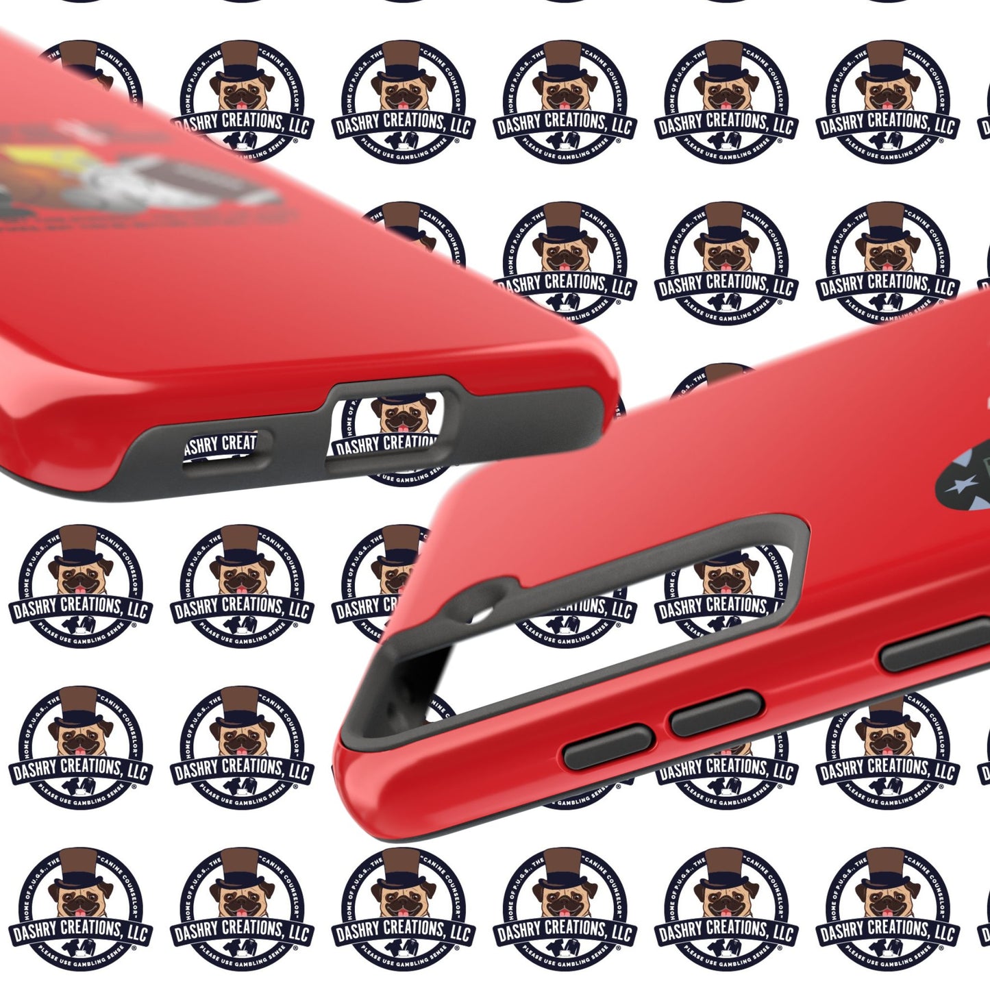 Sports Betting “Games Are Fixed” Helmet Tough Phone Cases