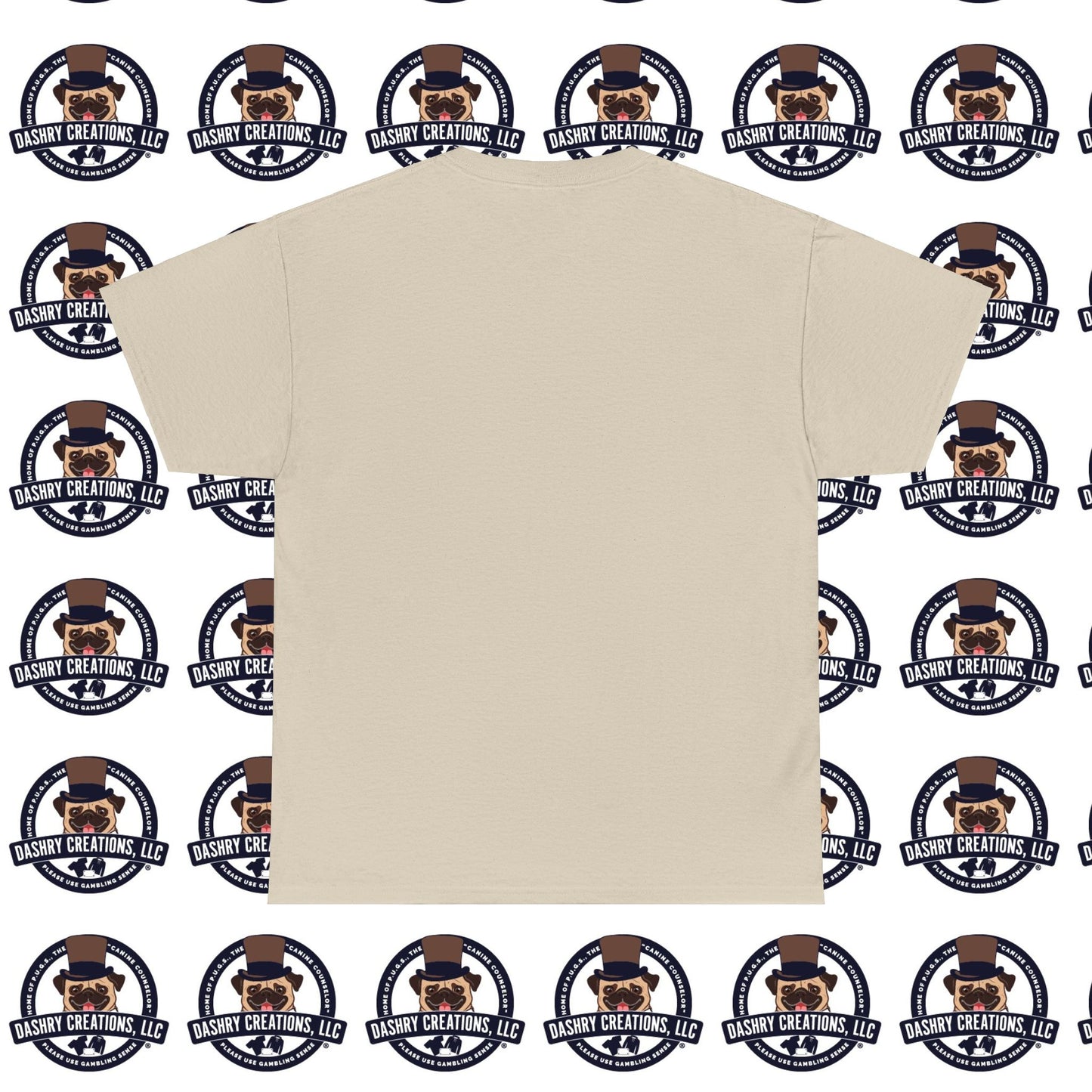 Slots “Everybody’s Got A System” Orange Wool Cap Unisex Heavy Cotton Tee