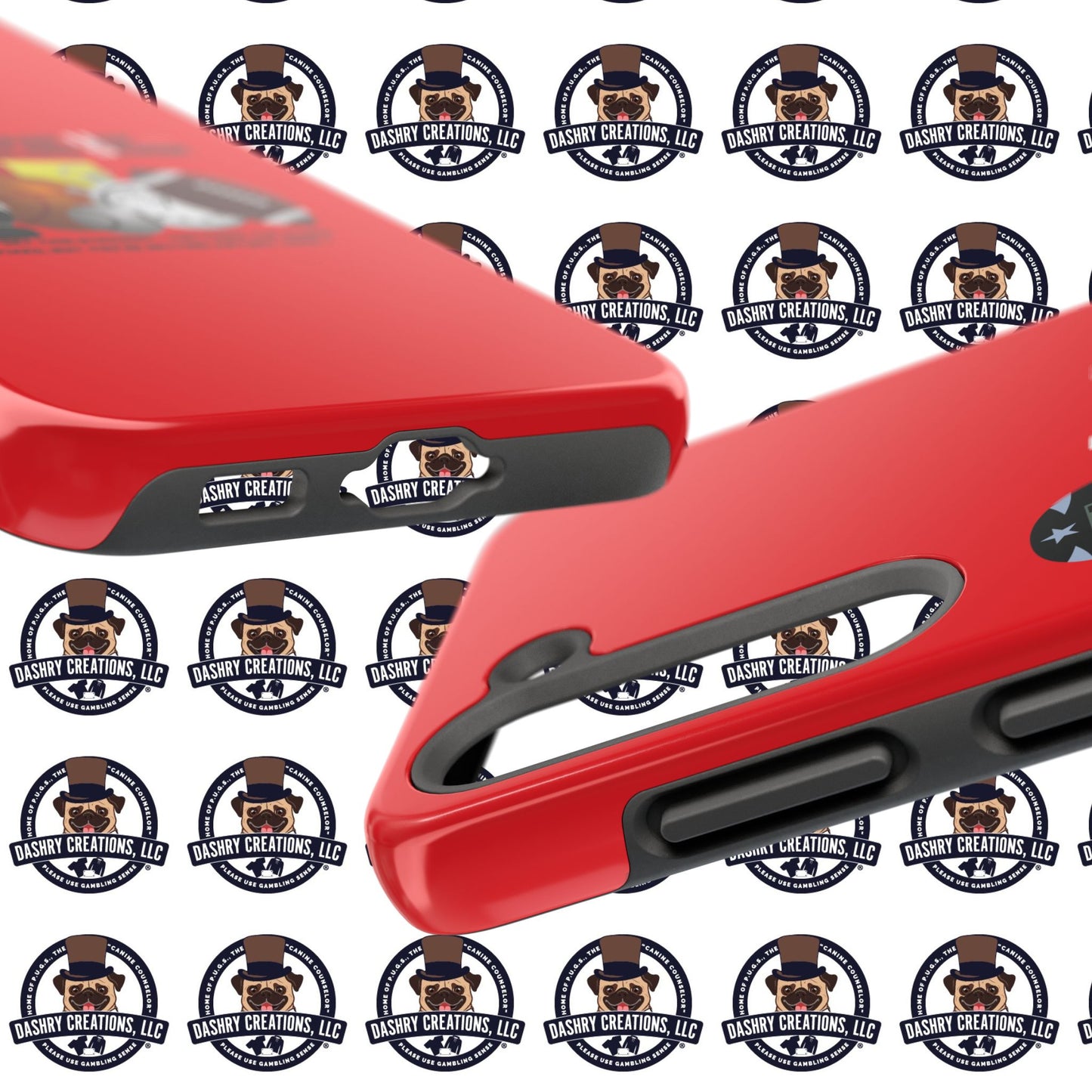 Sports Betting “Games Are Fixed” Helmet Tough Phone Cases