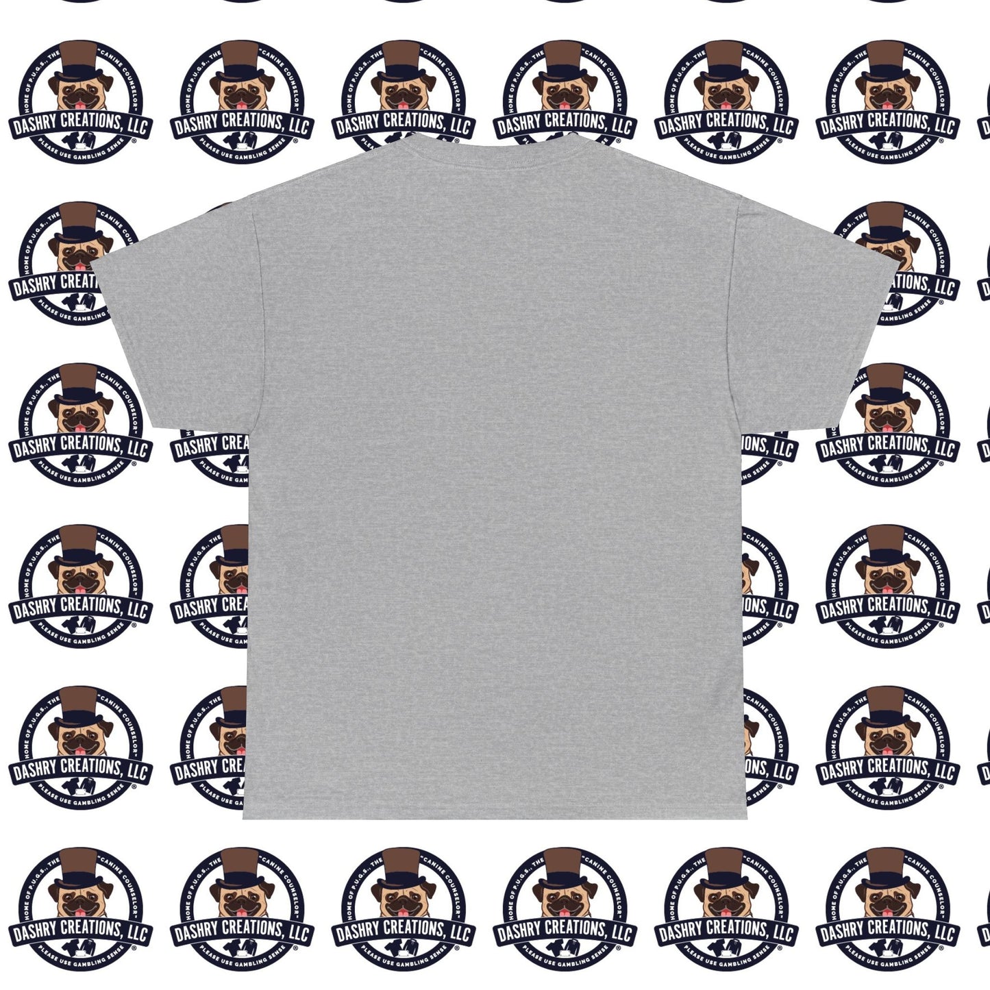 Slots “Everybody’s Got A System” Orange Wool Cap Unisex Heavy Cotton Tee