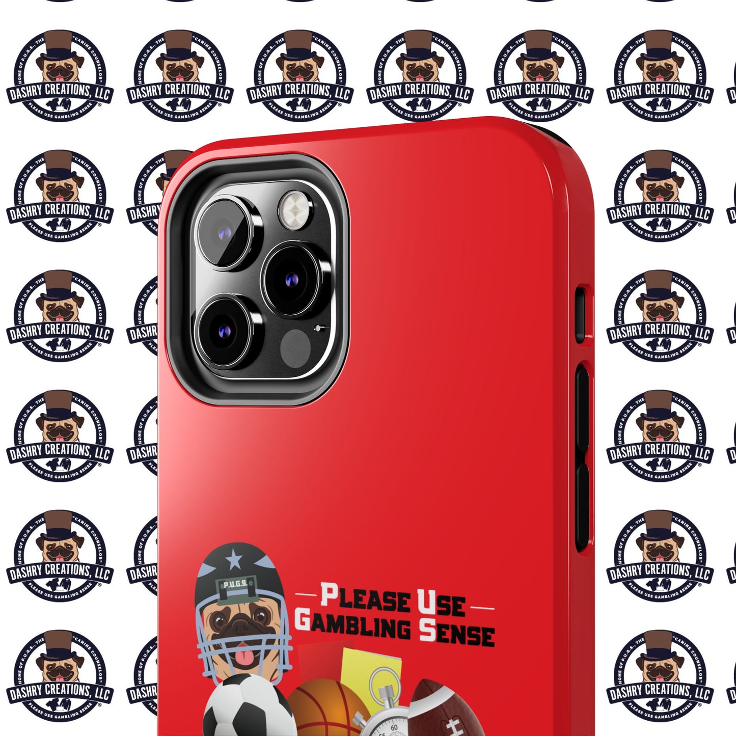 Sports Betting “Games Are Fixed” Helmet Tough Phone Cases