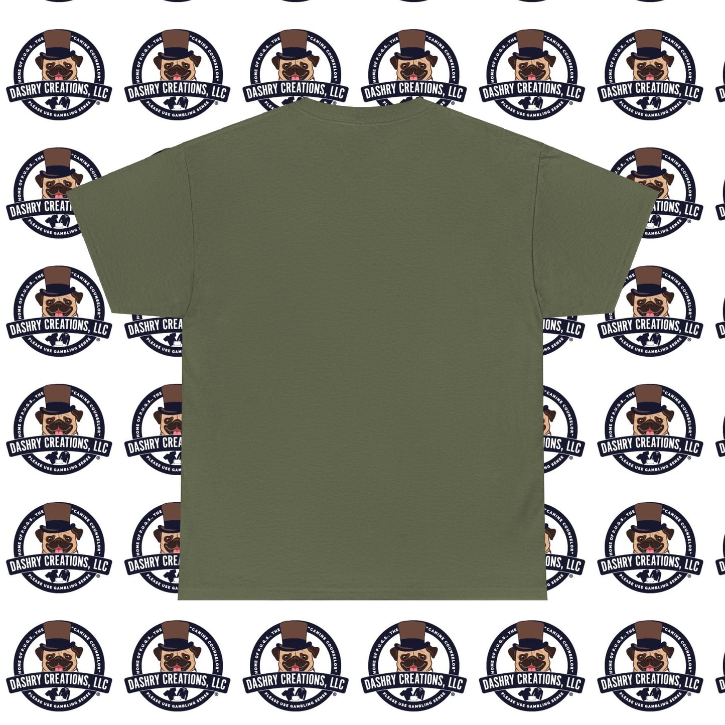 Slots “Everybody’s Got A System” Orange Wool Cap Unisex Heavy Cotton Tee