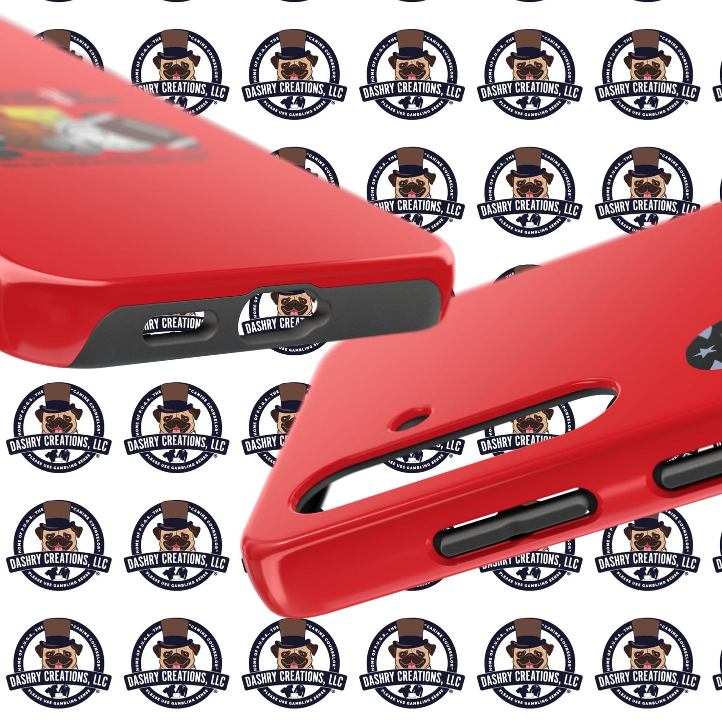 Sports Betting “Games Are Fixed” Helmet Tough Phone Cases