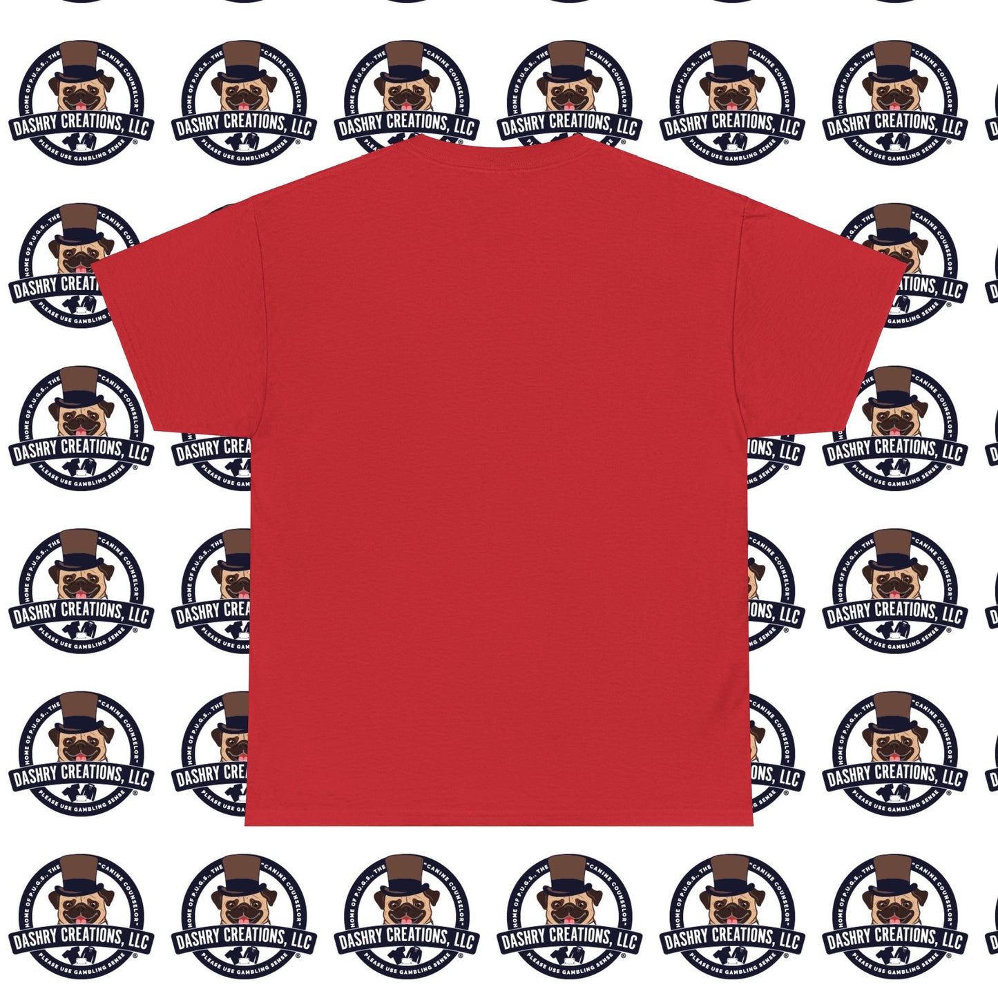 Slots “Everybody’s Got A System” Orange Wool Cap Unisex Heavy Cotton Tee