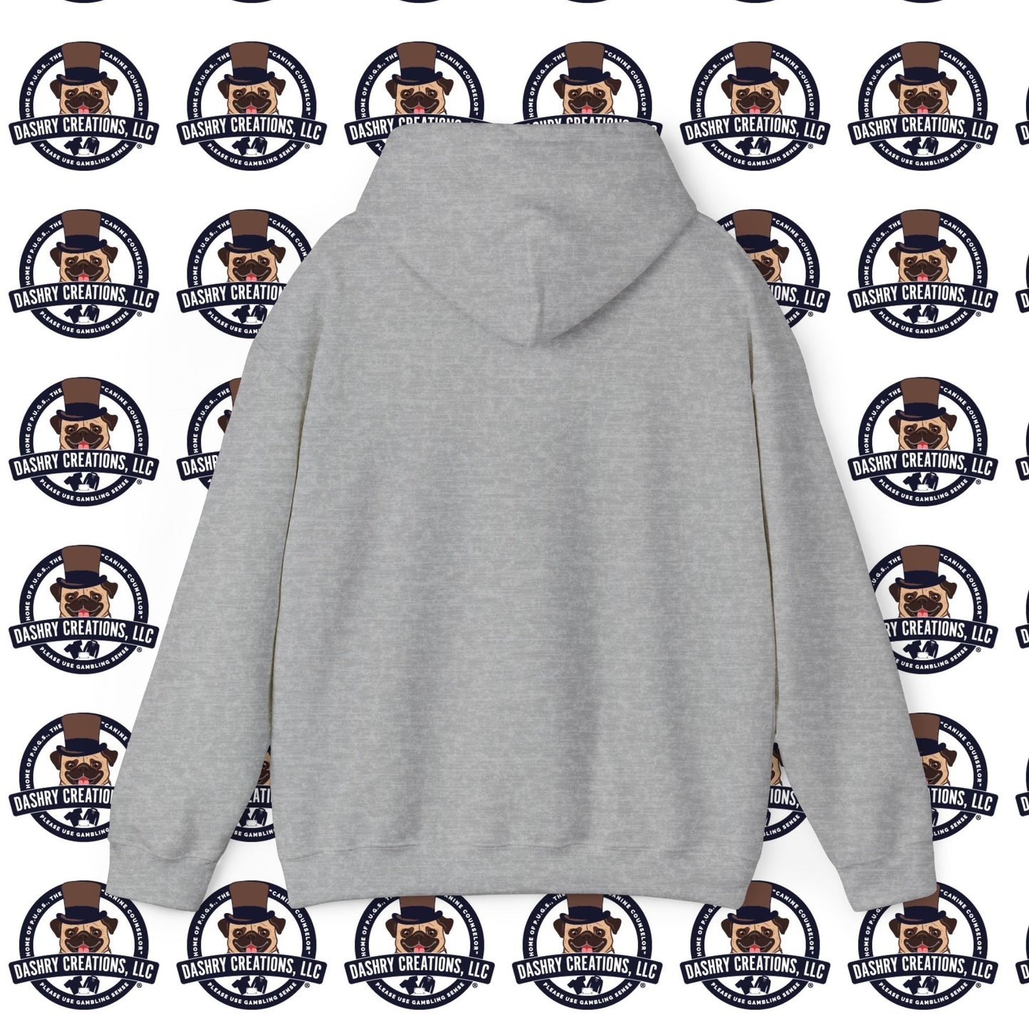 Sports Betting “Games Are Fixed” Helmet Unisex Heavy Blend™ Hooded Sweatshirt