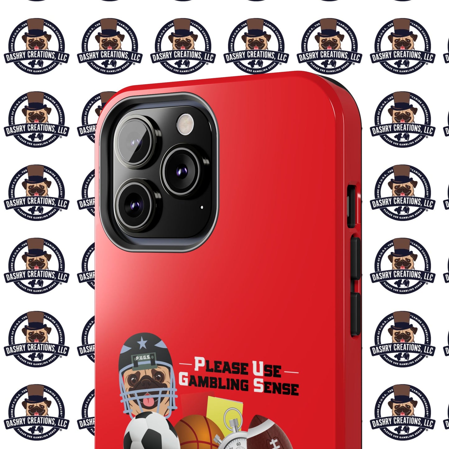 Sports Betting “Games Are Fixed” Helmet Tough Phone Cases
